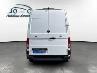 Gebraucht VW Crafter 140 PS (102 kW) 2025 Candyweiss Van
