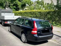 Occasion Volvo V50 140 ch (102 kW) 2005 Noir Break