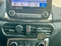 Gebraucht Ford Ecosport Cool & Connect 125 PS (91 kW) 2019 Blau SUV
