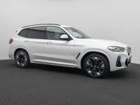 Brugt BMW iX3 Impressive 210 kW (286 HK) 2022 Hvid SUV