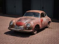 Second-hand Porsche 356 1952 Verde Coupe