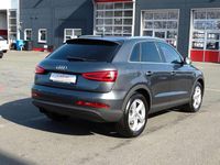 Gebraucht Audi Q3 S-Line 177 PS (130 kW) 2012 Grau SUV