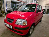 Gebraucht Hyundai Atos 63 PS (46 kW) 2007 Rot Kleinwagen