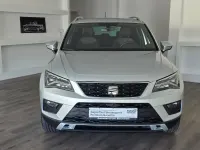 Używany Seat Ateca 4Drive 190 KM (139 kW) 2017 Srebrny SUV