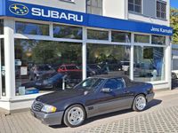 Gebraucht Mercedes SL280 193 PS (141 kW) 1994 Schwarz Cabrio