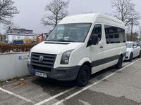 Gebraucht VW Crafter 109 PS (80 kW) 2010 Van