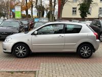 gebraucht Toyota Corolla 1.6 Linea Sol / Compact *TÜV NEU*