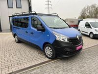 Second-hand Renault Trafic Expression 121 CP (88 kW) 2019 Albastru Monovolum