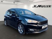 Gebraucht Ford C-MAX Cool & Connect 125 PS (91 kW) 2019 Shadow black Van / Kleinbus