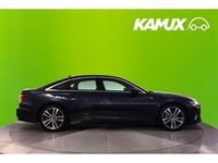 Second-hand Audi A6 Sport 286 CP (210 kW) 2022 Albastru Berlinǎ