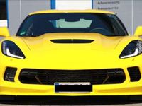 gebraucht Corvette Z06 Coupé Targa modifiziert EU-Version 1. Hand