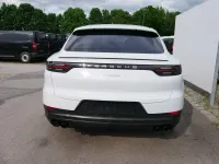Gebraucht Porsche Cayenne 340 PS (250 kW) 2022 Weiß metallic SUV