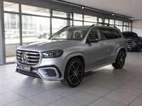 Gebraucht Mercedes GLS450 Active 367 PS (269 kW) 2024 Silber SUV