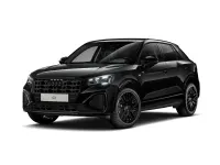 Neu Audi Q2 S-Line 150 PS (110 kW) 2026 Schwarz SUV