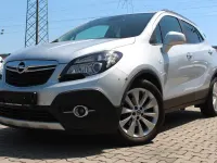 Gebraucht Opel Mokka 140 PS (102 kW) 2015 Silber SUV