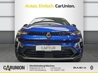 Neu Renault Captur Techno 158 PS (116 kW) 2025 Blau SUV