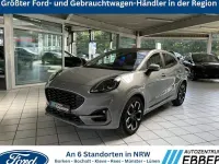 Gebraucht Ford Puma ST-Line X 155 PS (114 kW) 2022 Silber SUV