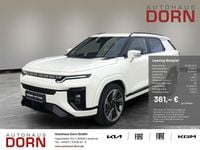 Neu SsangYong Actyon 163 PS (119 kW) 2025 Weiß SUV