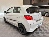 Gebraucht Mitsubishi Space Star Spirit 71 PS (52 kW) 2022 Weiß Kleinwagen