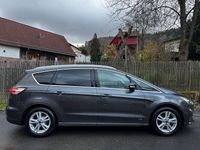 Gebraucht Ford S-MAX Titanium 190 PS (139 kW) 2021 Grau Van / Kleinbus