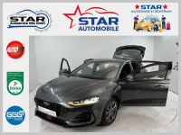 Gebraucht Ford Focus ST-Line 125 PS (91 kW) 2022 Grau Kleinwagen