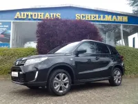Neu Suzuki Vitara Comfort 109 PS (80 kW) 2026 Schwarz SUV