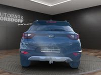 Gebraucht Kia Stonic Platinum Edition 120 PS (88 kW) 2019 Blau SUV