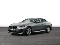 Gebraucht BMW 218 Shadowline 156 PS (114 kW) 2025 Coupé