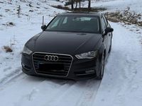 Gebraucht Audi A3 Attraction 122 PS (89 kW) 2013 Braun Limousine