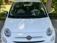 Gebraucht Fiat 500 69 PS (50 kW) 2024 Weiß Kleinwagen