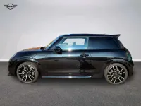 Gebraucht Mini John Cooper Works 204 PS (150 kW) 2025 Schwarz Kleinwagen