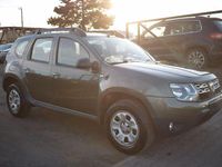 Gebraucht Dacia Duster Lauréate 125 PS (91 kW) 2016 Grau SUV
