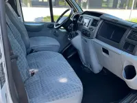 Używany Ford Transit 110 KM (80 kW) 2007 Biały Minivan