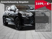 Neu Audi RS Q8 Performance 640 PS (470 kW) 2025 Mythosschwarz metallic SUV