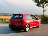 Gebraucht VW Golf IV GTI 200 PS (147 kW) 2006 Rot Limousine