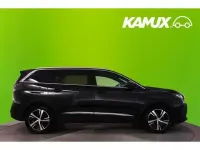 Gebraucht Peugeot 5008 GT 131 PS (96 kW) 2024 Schwarz SUV