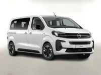 Neu Opel Zafira Life S 179 PS (131 kW) 2026 Schnee weiß Van / Kleinbus