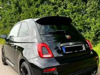 Gebraucht Abarth 595 70th Anniversary 179 PS (131 kW) 2019 Schwarz Kleinwagen
