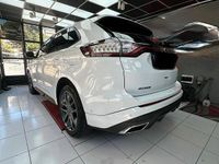 Gebraucht Ford Edge 211 PS (155 kW) 2017 Weiß SUV