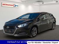 Gebraucht Hyundai i40 141 PS (103 kW) 2016 Braun Kombi