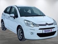 Gebraucht Citroën C3 SELECTION 68 PS (50 kW) 2014 Weiß Limousine