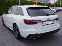 Gebraucht Audi A4 Ambiente 231 PS (169 kW) 2019 Weiß Limousine
