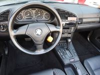 gebraucht BMW 320 Cabriolet i E36 Automatik Leder Liebhaber Exclusiv Edition