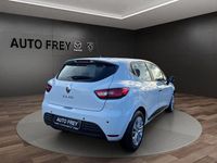 Gebraucht Renault Clio IV Life 76 PS (55 kW) 2019 Weiß Kleinwagen