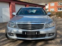 Gebraucht Mercedes C180 156 PS (114 kW) 2007 Silber Limousine