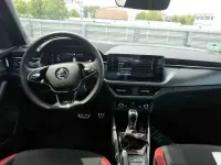 Gebraucht Skoda Kamiq Monte Carlo 150 PS (110 kW) 2022 Graphitegrau metallic SUV