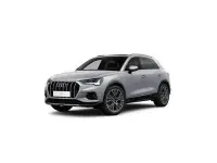Gebraucht Audi Q3 Advanced Plus 150 PS (110 kW) 2024 Florettsilber (silber) SUV