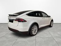 Second-hand Tesla Model X 386 kW (525 CP) 2016 Alb SUV