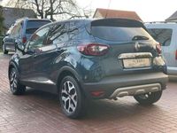 gebraucht Renault Captur Intens 1.Hand Automatik LED Sitzh. Navi