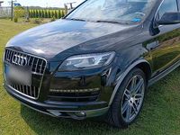 Gebraucht Audi Q7 245 PS (180 kW) 2014 Schwarz SUV